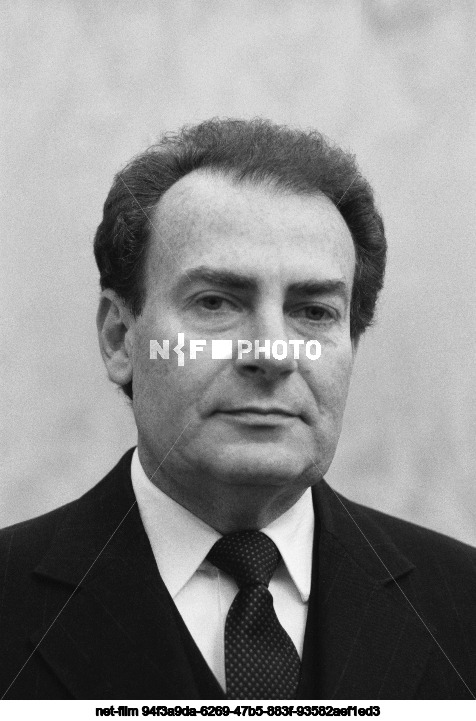 Ambassador of the Federative Republic of Brazil to the USSR S.D.R.B. Netto