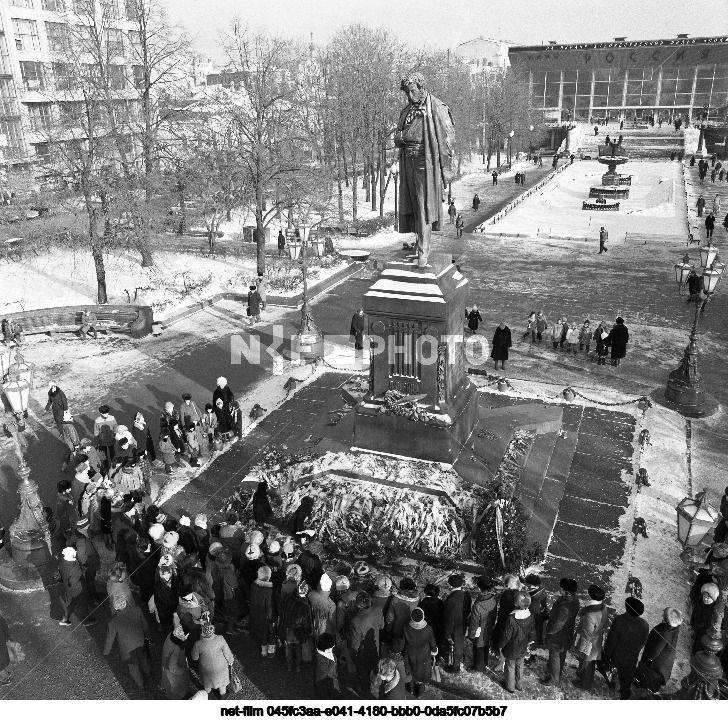 Виды Москвы