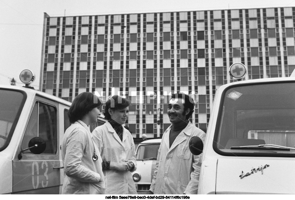 Moscow Research Institute of Emergency Care named after N.V. Sklifosovsky