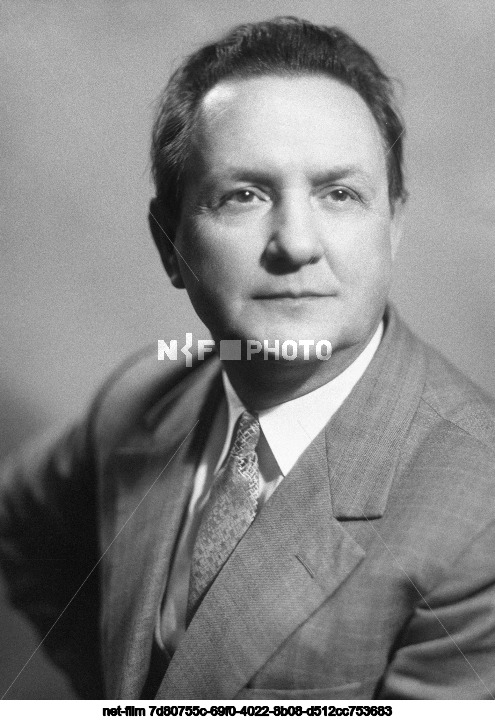 Secretary of the Board of the Union of Writers of the USSR G.M. Markov