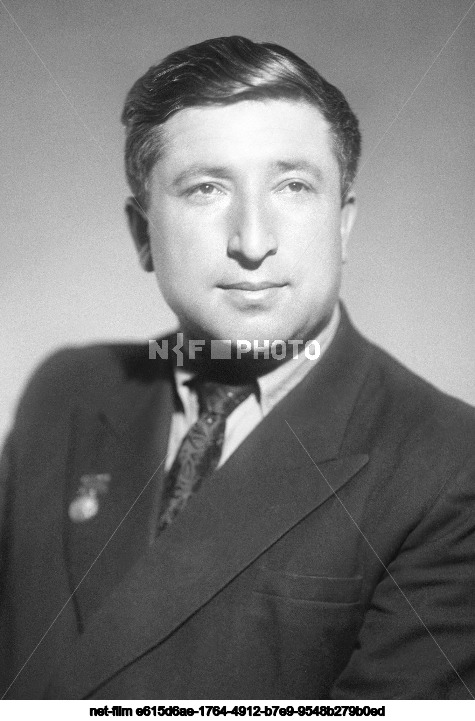 Поэт Р.Г. Гамзатов