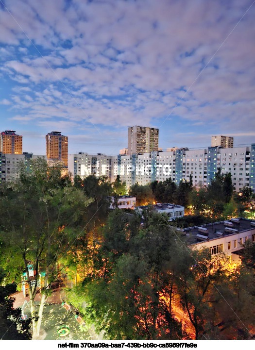 Виды Москвы