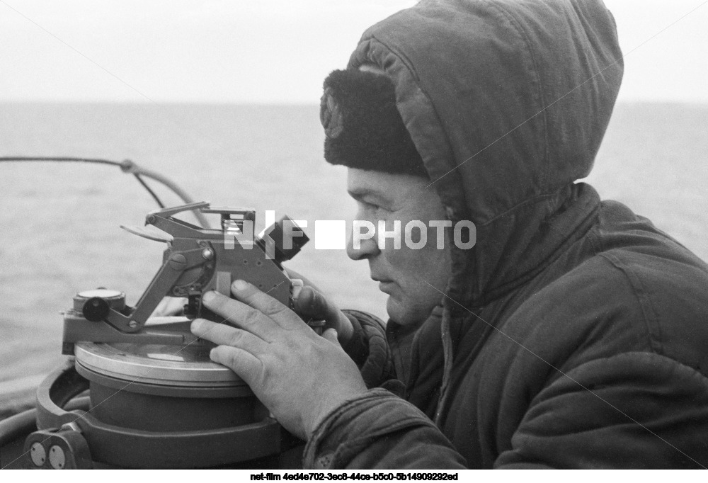 The last voyage of the icebreaker "G. Sedov" to the Arctic