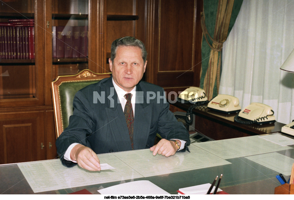 Политик В.С. Бабичев