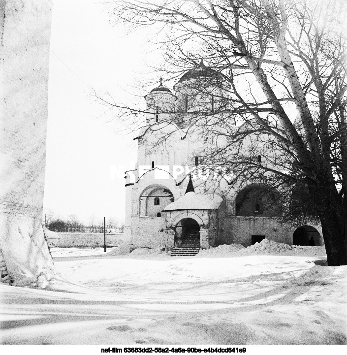 Виды Суздаля