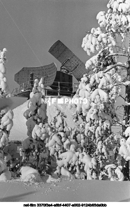 Село Ербогачен в Иркутской области