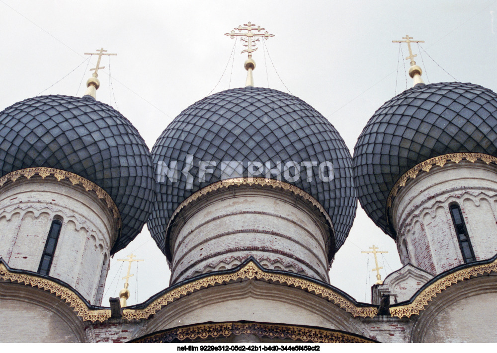 Ростовский кремль