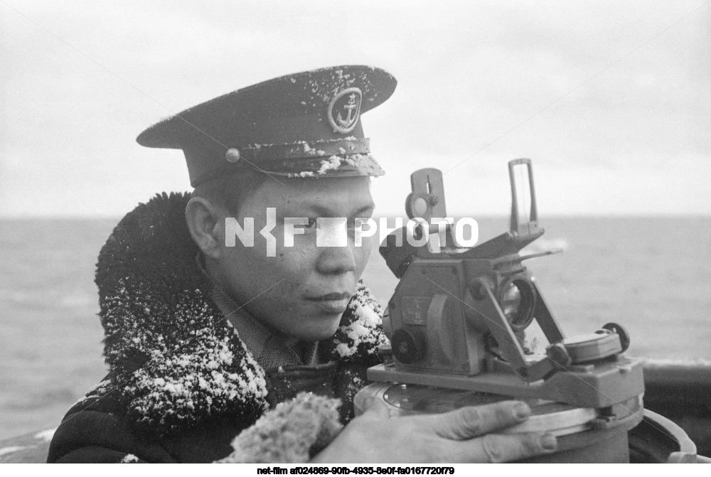The last voyage of the icebreaker "G. Sedov" to the Arctic