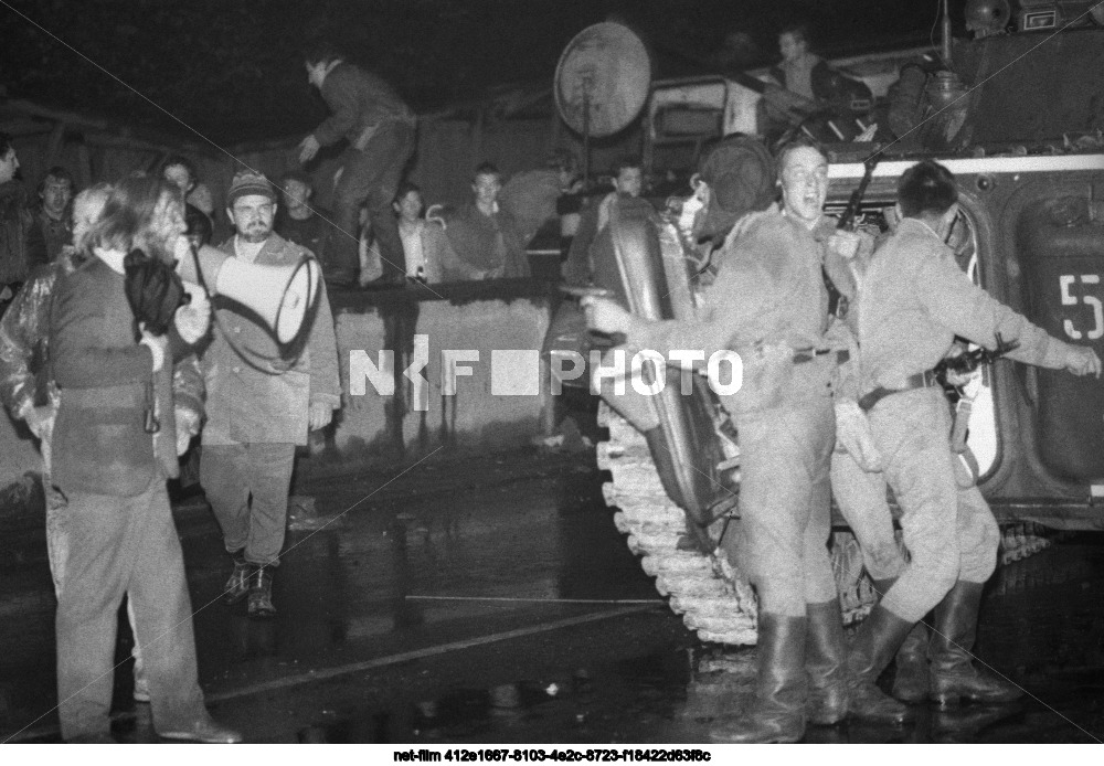 Попытка государственного переворота в СССР в 1991 году