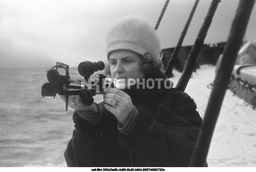 Последний рейс ледокола "Г. Седов" в Арктику