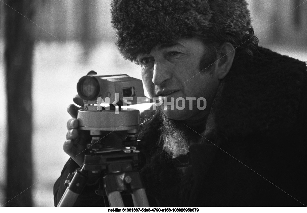 Строительство поселка Икабья в Читинской области