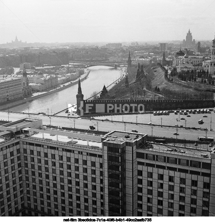 Виды Москвы