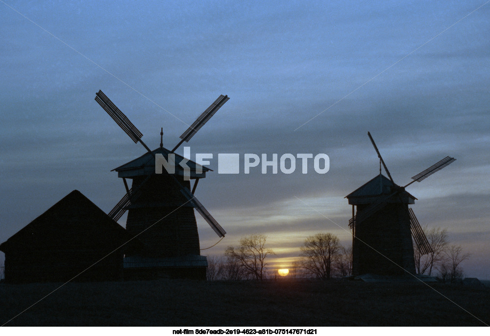 Музей деревянного зодчества в Суздале
