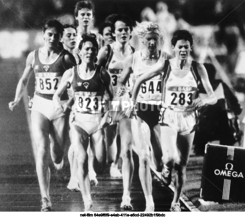 XIV чемпионат Европы по легкой атлетике в Штутгарте