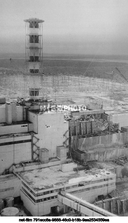 Liquidation of the consequences of the Chernobyl accident