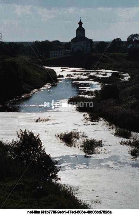 Виды Суздаля