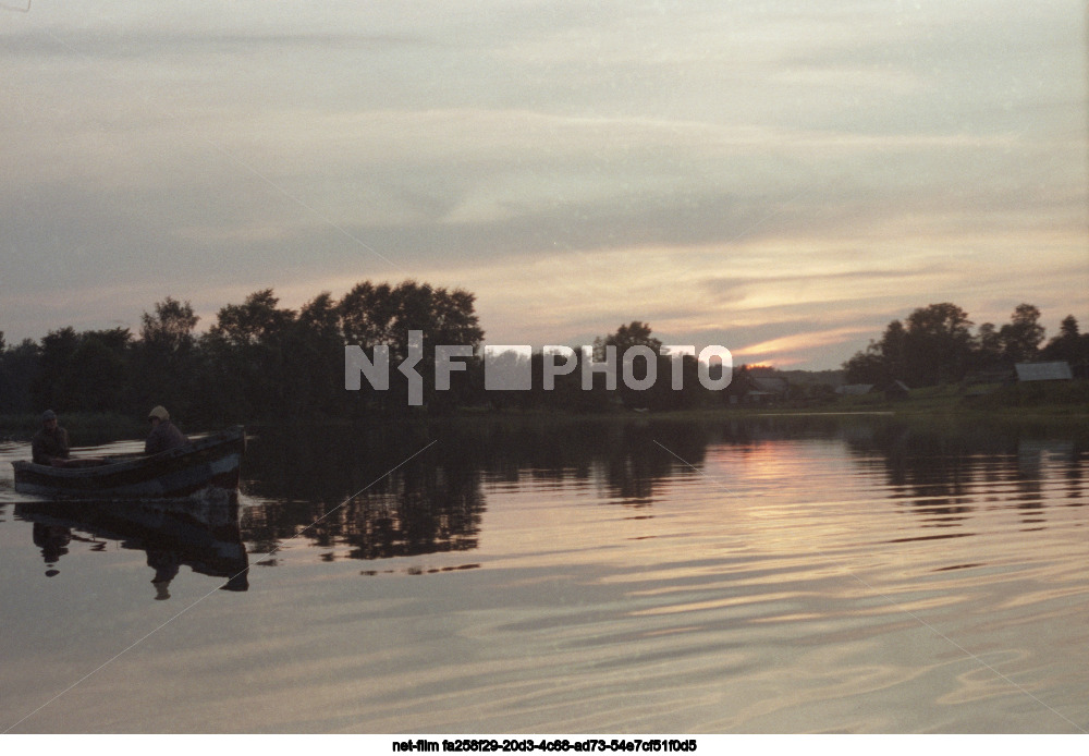 Views of Tver region