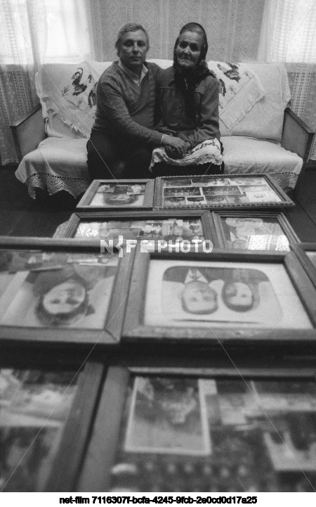 The fate of V.M. Ivanov from the Lithuanian SSR