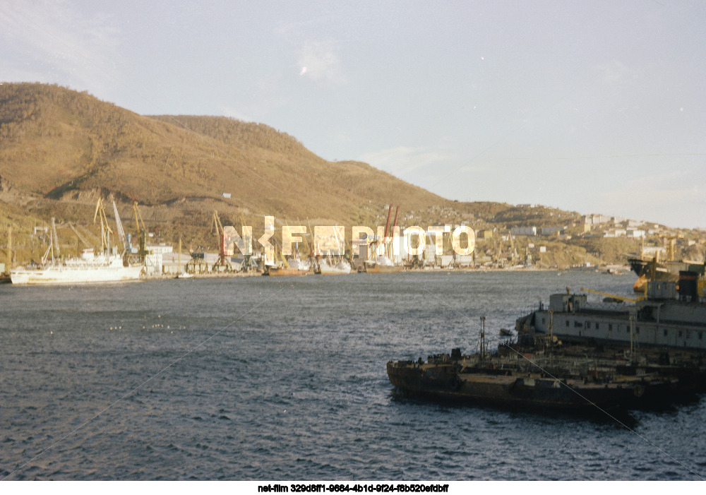 Виды Петропавловска-Камчатского