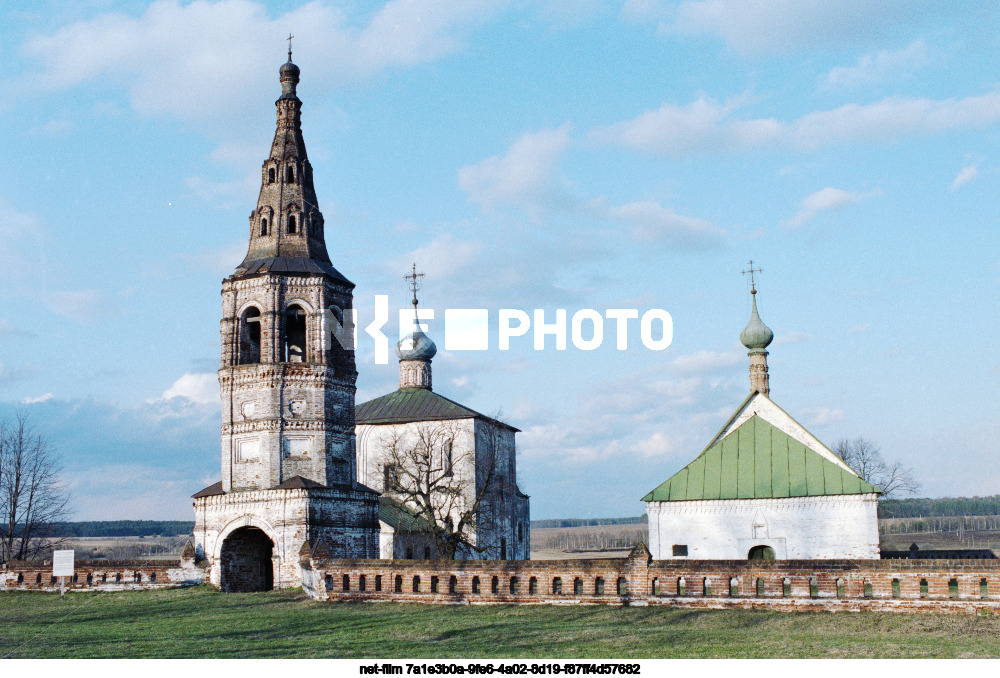 Виды Владимирской области