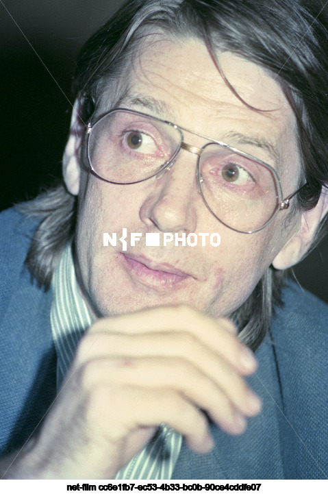 Актер А.Г. Абдулов