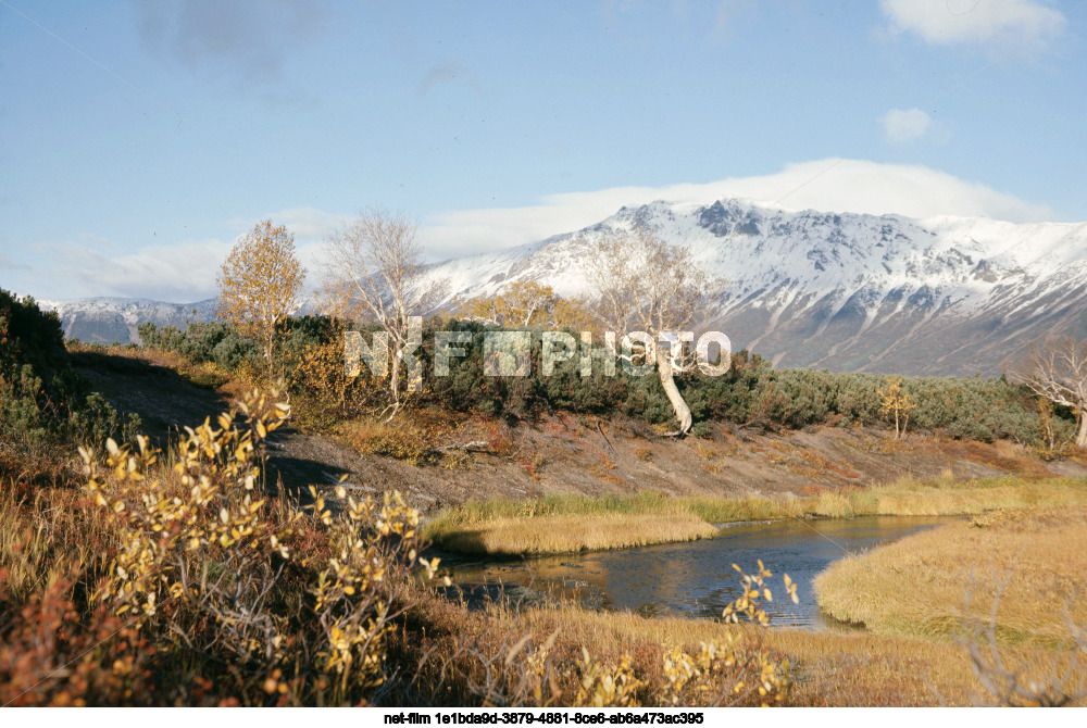 Nature of Kamchatka