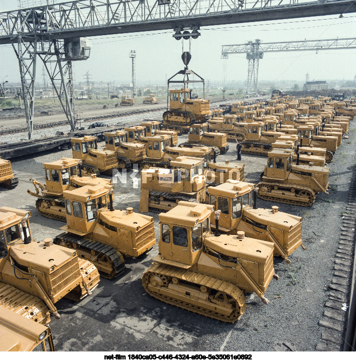 PO "Chelyabinsk Tractor Plant named after V.I. Lenin"