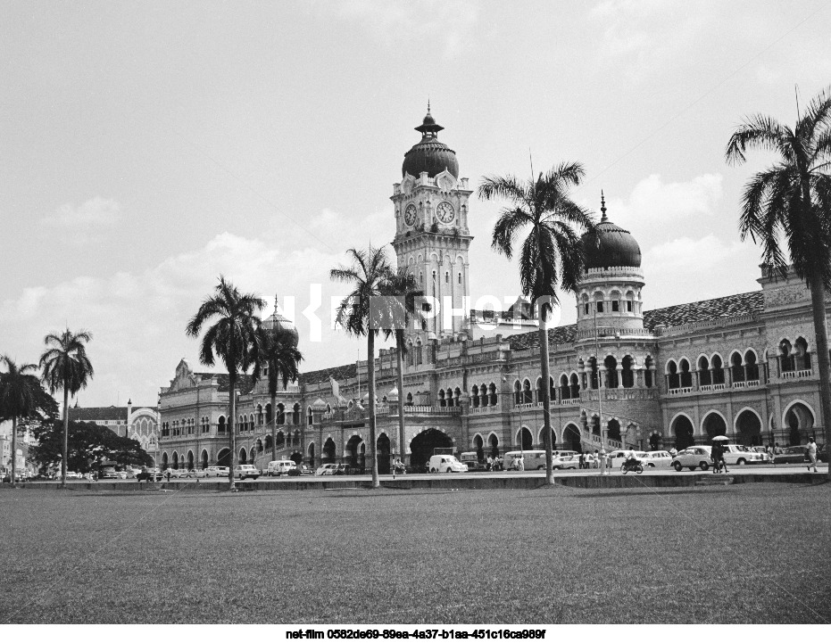 Виды Куала-Лумпура