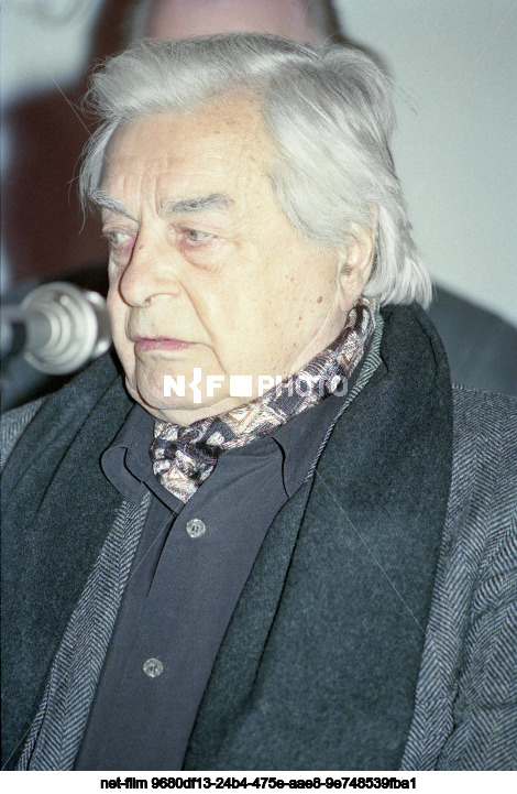 Худрук Московского театра на Таганке Ю.П. Любимов