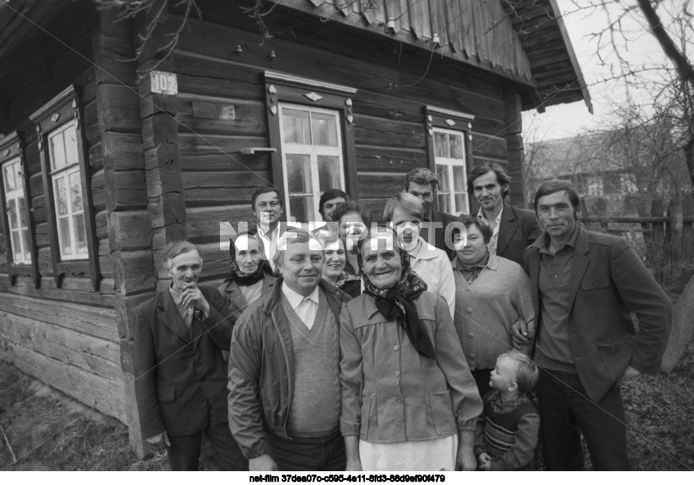 The fate of V.M. Ivanov from the Lithuanian SSR