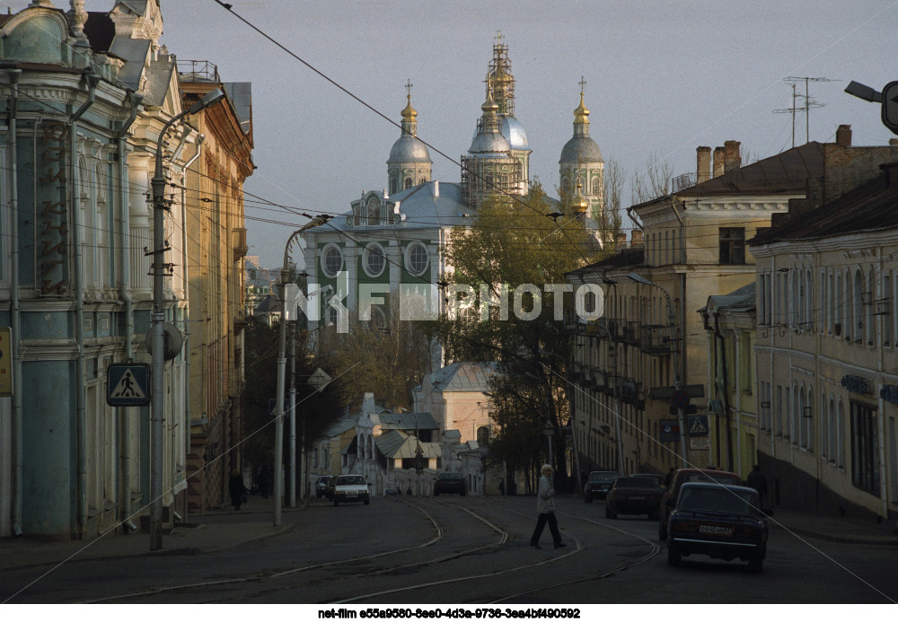 Виды Смоленска