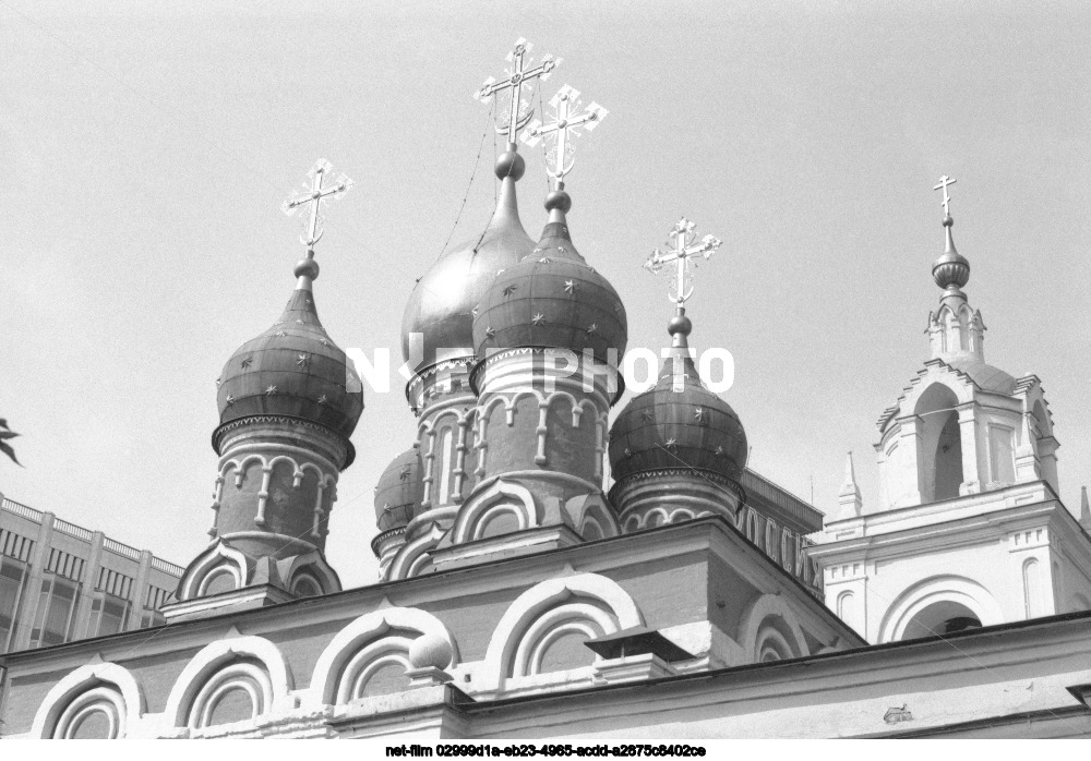 Виды Москвы