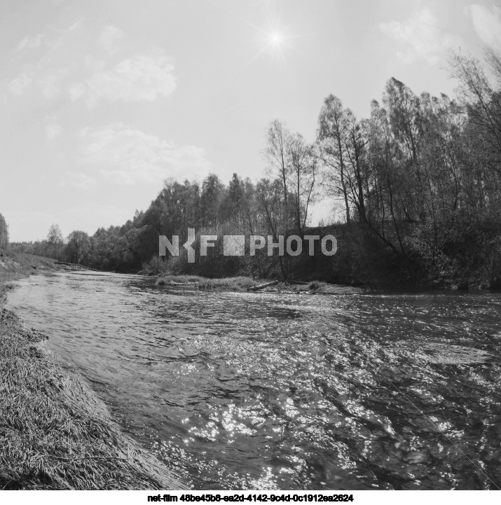 Nature of Moscow Region