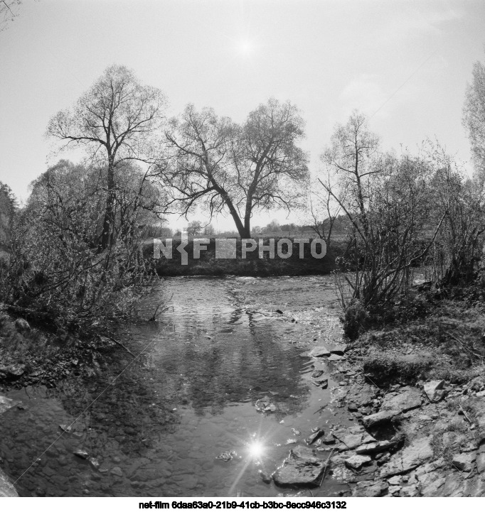 Nature of Moscow Region