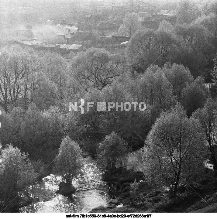 Views of Moscow Region