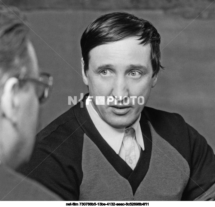 Head of the rental company S.V. Nikulin