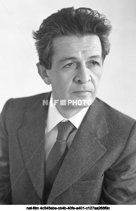 General Secretary of the PCI E. Berlinguerard
