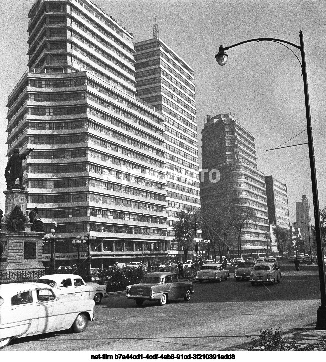 Виды Мехико