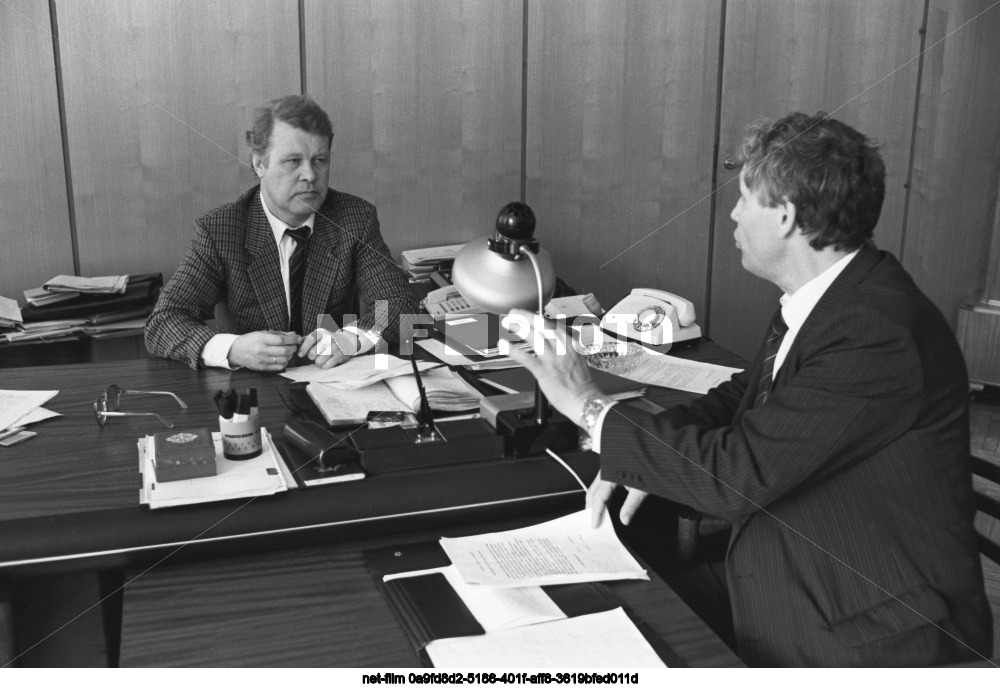 General Director of the Volga Association "AvtoVAZ" V.V. Kadannikov