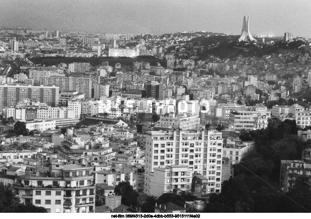 Виды Алжира