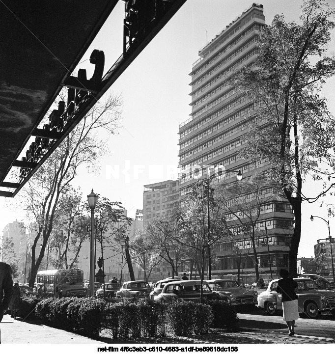 Виды Мехико