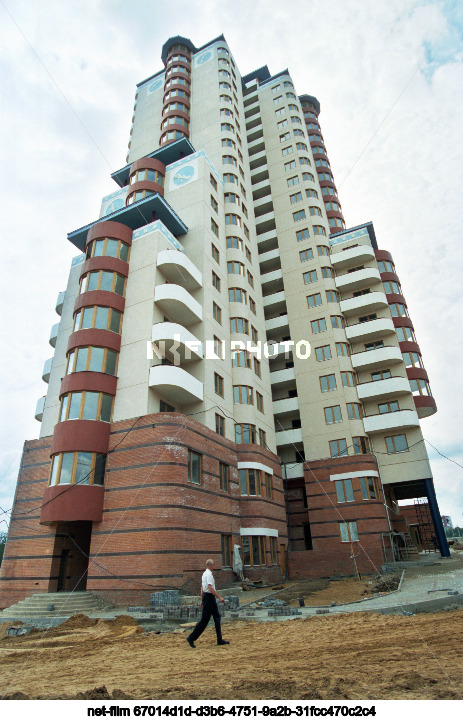 Виды Москвы