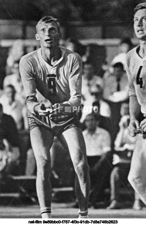 Volleyball competitions in Moscow