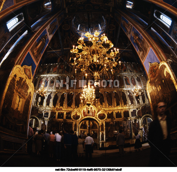 Собор Рождества Пресвятой Богородицы в Суздале