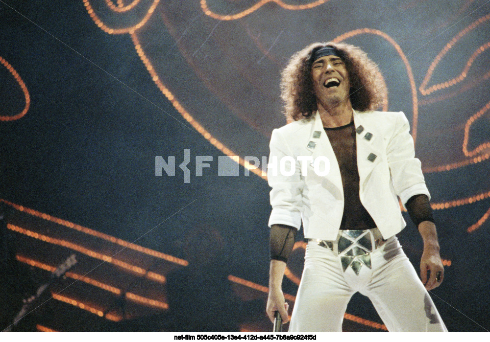 Телевизионный фестиваль эстрадной песни "Песня-93" в Москве