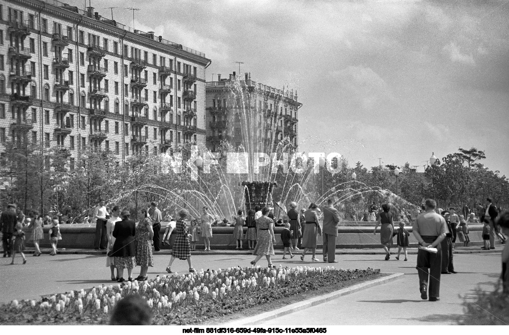 Виды Москвы