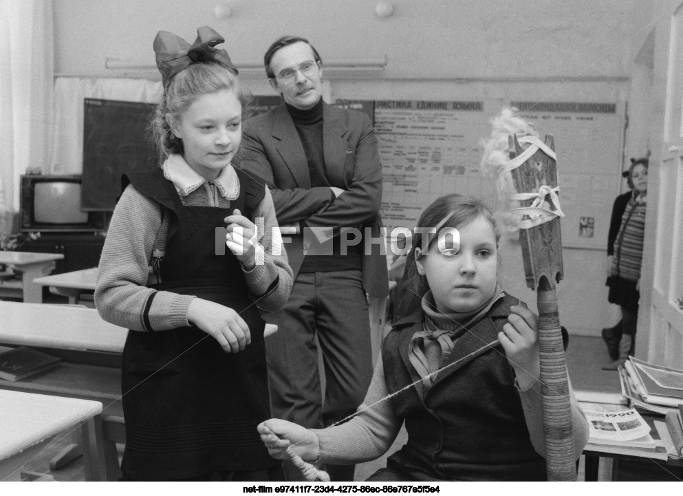 Березовикская сельская восьмилетняя школа в Новгородской области