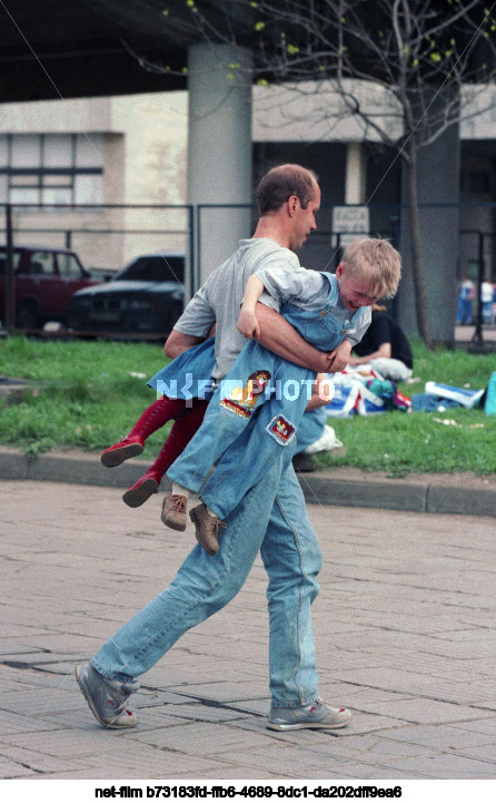 Спортивно-развлекательный праздник "День Победы" в Москве