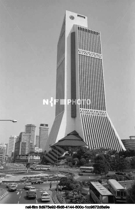 Views of Kuala Lumpur