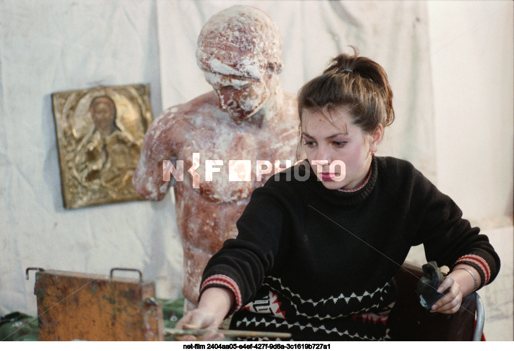 Суздальское художественное реставрационное училище